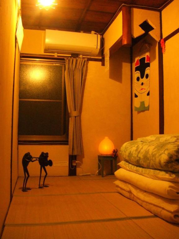 Guesthouse Nagomi Киото Экстерьер фото