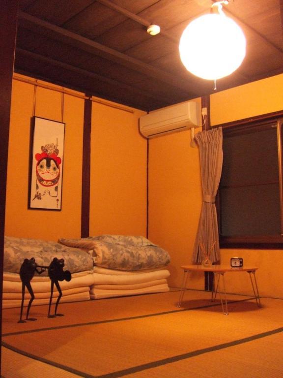 Guesthouse Nagomi Киото Экстерьер фото